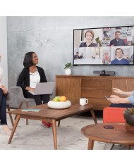 WEBCAM LOGITECH MEETUP CONFERENCE 4K