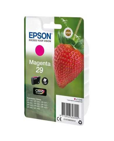 TINTA EPSON C13T29834012 MAGENTA 29 TINTA EPSON C13T29834012 MAGENTA 29