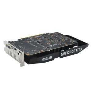 TARJETA DE VIDEO NVIDIA ASUS GTX1650 DUAL OC 4GB GDRR6 PCIE
