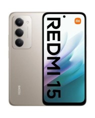 SMARTPHONE XIAOMI REDMI 15 6.9 6GB/128GB/50MP/NFC/4G GREY