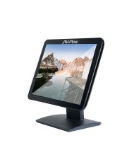 MONITOR PUBLICITARIO VISOR TPV AVPOS 12 COLOR VGA BLACK