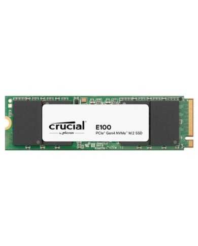 DISCO DURO SSD CRUCIAL E100 480GB M2 NVME PCIE 4.0