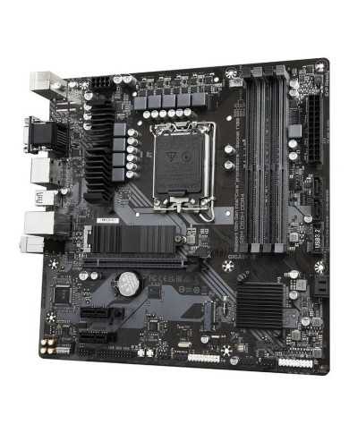PLACA BASE GIGABYTE GA-B760M-DS3H 4XDDR4 MATX VGA + HDMI + DP