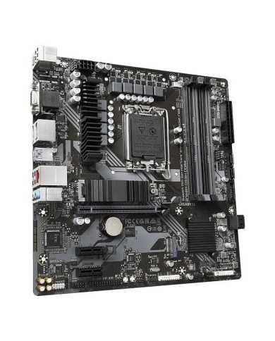 PLACA BASE GIGABYTE GA-B760M-DS3H 4XDDR4 MATX VGA + HDMI + DP