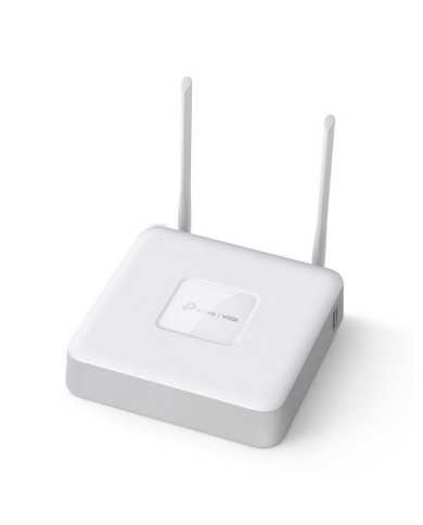 GRABADOR IP NVR TP-LINK VIGI 8 CH IP 1HDD H265+ SATA WHITE