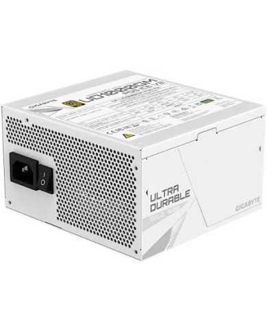 FUENTE DE ALIMENTACION GIGABYTE 1000W 80+ MODULAR ATX GOLD WHITE