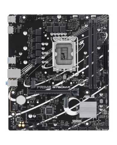 PLACA BASE ASUS PRIME B760M-F MATX 2XDDR5 HDMI