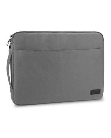 FUNDA SUBBLIM URBAN SLEEVE PORTATIL 15.6 GREY
