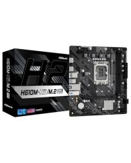 PLACA BASE ASROCK H610M-H2/M.2 D5 2XDDR5 MATX HDMI