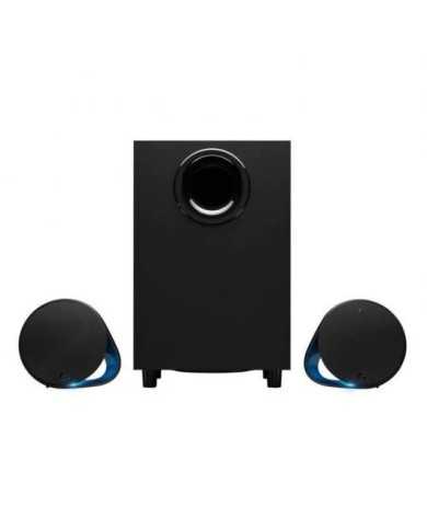 ALTAVOCES GAMING LOGITECH G560 SOBREMESA SUBWOOFER 240W 2.1 BLUETOOTH USB JACK 3.5MM BLACK