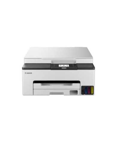 IMPRESORA CANON MAXIFY GX1050 MEGATANK MFP COLOR DUPLEX RJ45/WIFI WHITE