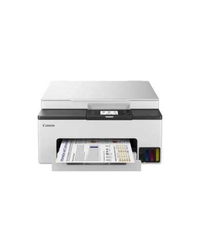 IMPRESORA CANON MAXIFY GX1050 MEGATANK MFP COLOR DUPLEX RJ45/WIFI WHITE