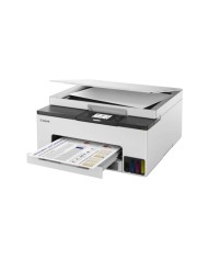 IMPRESORA CANON MAXIFY GX1050 MEGATANK MFP COLOR DUPLEX RJ45/WIFI WHITE