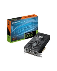 TARJETA DE VIDEO NVIDIA GIGABYTE RTX 5060 EAGLE OC 8GB GDDR7 PCIE 5.0