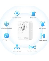 HUB TP-LINK TAPO H500 INTELIGENTE ALMACENAMIENTO PARA CAMARAS/SENSORES/TIMBRES
