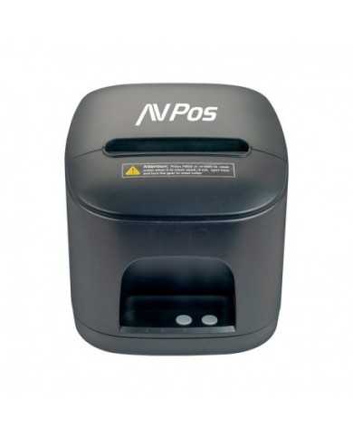 PACK TPV AVPOS K5000 15 TACTIL INTEL N100/8GB/SSD128G/W11P + TC15 USB