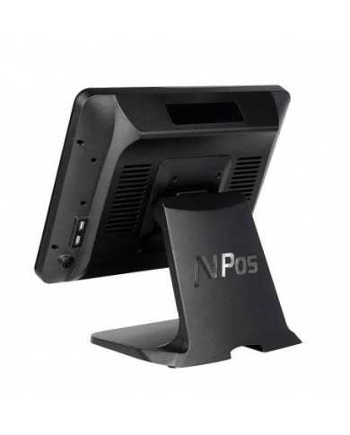 PACK TPV AVPOS K4000 15 TACTIL N100/8GB/SSD128/W11P + TC15 USB