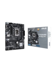 PLACA BASE ASUS PRIME H610M-E D4-CSM MATX 2XDDR4 HDMI + VGA + DP