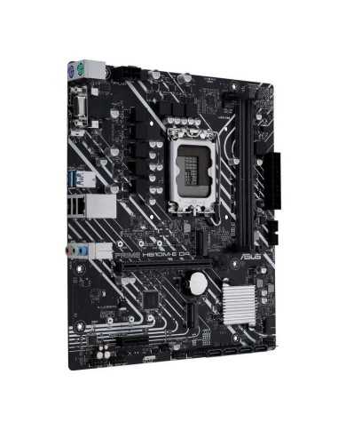 PLACA BASE ASUS PRIME H610M-E D4-CSM MATX 2XDDR4 HDMI + VGA + DP