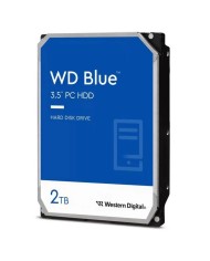 DISCO DURO WESTERN DIGITAL 2TB 3,5 SATA3 BLUE
