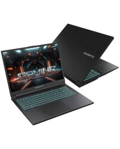 PORTATIL GAMING GIGABYTE G6 I7 13620H/32GB/SSD1TB/RTX4050/16 /W11PRO