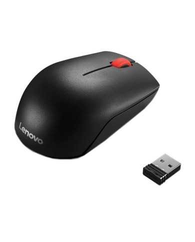 RATON LENOVO ESSENTIAL COMPACT WIRELESS BLACK
