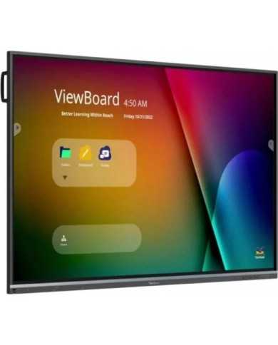 PANTALLA INTERACTIVA VIEWSONIC 65 VIEWBOARD 4K ANDROID 13 64GB