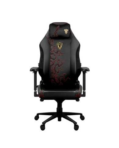 SILLA GAMING PHOENIX MONARCH BLACK COVER EDITION ASTA