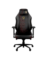 SILLA GAMING PHOENIX MONARCH BLACK COVER EDITION ASTA
