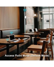 WIRELESS ACCESS POINT TP-LINK TL-WA1201 AC1200 5Ghz