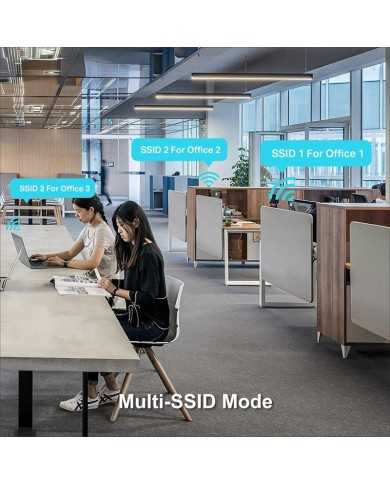 WIRELESS ACCESS POINT TP-LINK TL-WA1201 AC1200 5Ghz