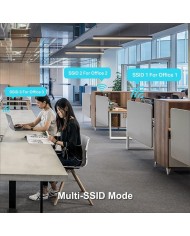 WIRELESS ACCESS POINT TP-LINK TL-WA1201 AC1200 5Ghz