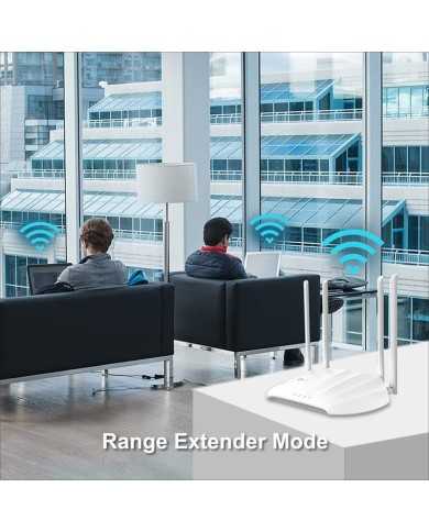 WIRELESS ACCESS POINT TP-LINK TL-WA1201 AC1200 5Ghz