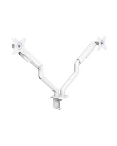 SOPORTE DE MESA TV/MONITOR TOOQ 17-32 2 BRAZOS WHITE SOPORTE DE MESA TV/MONITOR TOOQ 17-32 2 BRAZOS WHITE