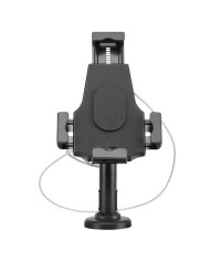 SOPORTE AISENS CON ANTIRROBO PARA TABLET 8-11 BLACK