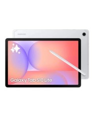 TABLET SAMSUNG 10.9 TAB S10 LITE 6GB/128GB ANDROID SILVER + S-PEN