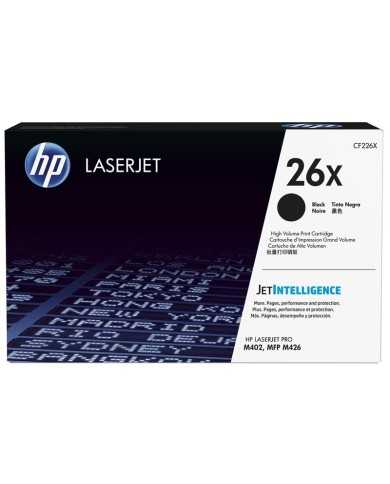 TONER HP26X CF226X BLACK 9000 COPIAS