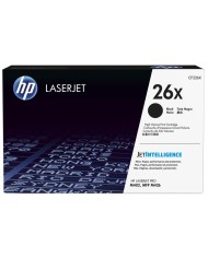 "TONER HP26X CF226X Negro - 9000 Copias: Imprime Más, Ahorra Más"
