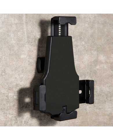 SOPORTE AISENS CON ANTIRROBO PARA TABLET 8-11 BLACK