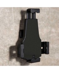 SOPORTE AISENS CON ANTIRROBO PARA TABLET 8-11 BLACK