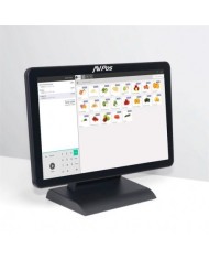 PACK TPV AVPOS K2000 15 I3/8GB/128GB/WIFI/BLUETOOTH/LAN 1000/W11P + TC15 USB