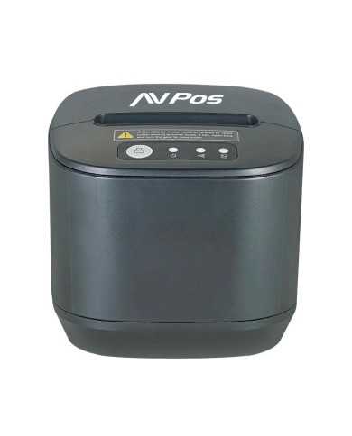 PACK TPV AVPOS K2000 15 I3/8GB/128GB/WIFI/BLUETOOTH/LAN 1000/W11P + TC15 USB