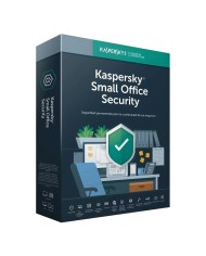 ANTIVIRUS KASPERSKY SMALL OF. SEC. SERVER 7.0 + 5L