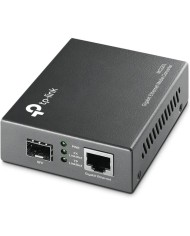 CONVERSOR TP-LINK RJ45 A FIBRA
