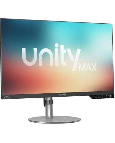 ORDENADOR PHOENIX AIO UNITY 27 I7 12700K/16GB/SSD1TB/WIFI/WEBCAM/ERGO/W11P BLACK