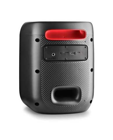 ALTAVOZ NGS WILD SWAG GO 80W LED USB/BLUETOOTH/MICROFONO/AUX PORTABLE