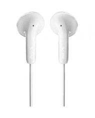 AURICULARES + MICROFONO NGS DRIFT IN EAR JACK 3,5MM WHITE