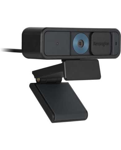 WEBCAM KENSINGTON W2000 FULL HD 1080P BLACK WEBCAM KENSINGTON W2000 FULL HD 1080P BLACK
