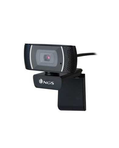 WEBCAM NGS XPRESS CAM 1080FHD USB 2.0 BLACK