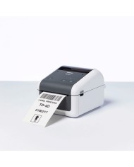 IMPRESORA BROTHER TD4210D TERMICA DIRECTA ETIQUETAS Y TICKETS USB + SERIE